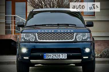 Внедорожник / Кроссовер Land Rover Range Rover 2008 в Одессе