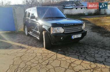 Land Rover Range Rover 2008