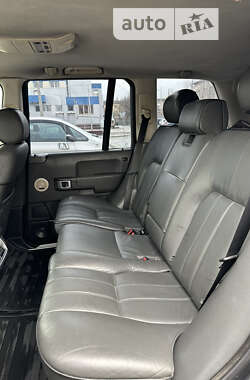 Внедорожник / Кроссовер Land Rover Range Rover 2003 в 