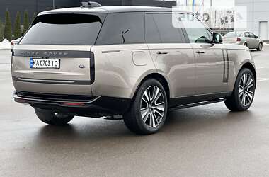 Позашляховик / Кросовер Land Rover Range Rover 2023 в Чубинське