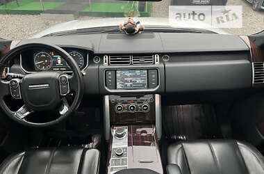 Позашляховик / Кросовер Land Rover Range Rover 2013 в Києві