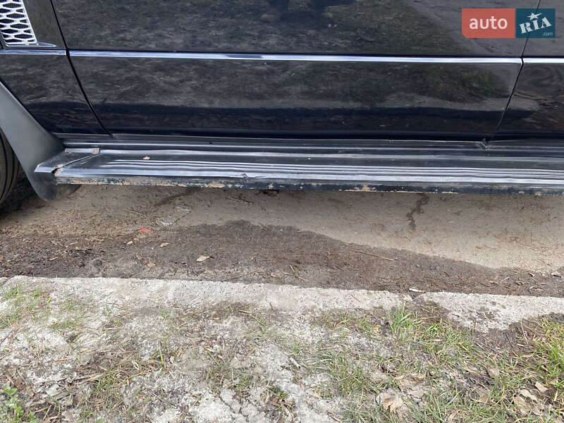 Внедорожник / Кроссовер Land Rover Range Rover 2007 в Сумах