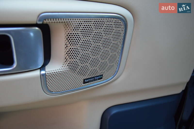 Внедорожник / Кроссовер Land Rover Range Rover 2008 в Львове