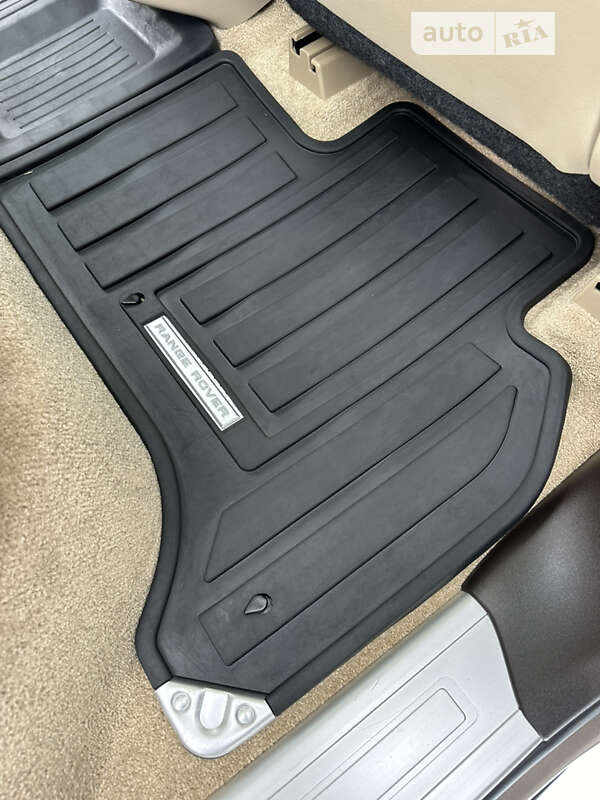 Внедорожник / Кроссовер Land Rover Range Rover 2017 в Житомире фото 8 Внедорожник / Кроссовер Land Rover Range Rover 2017 в Житомире