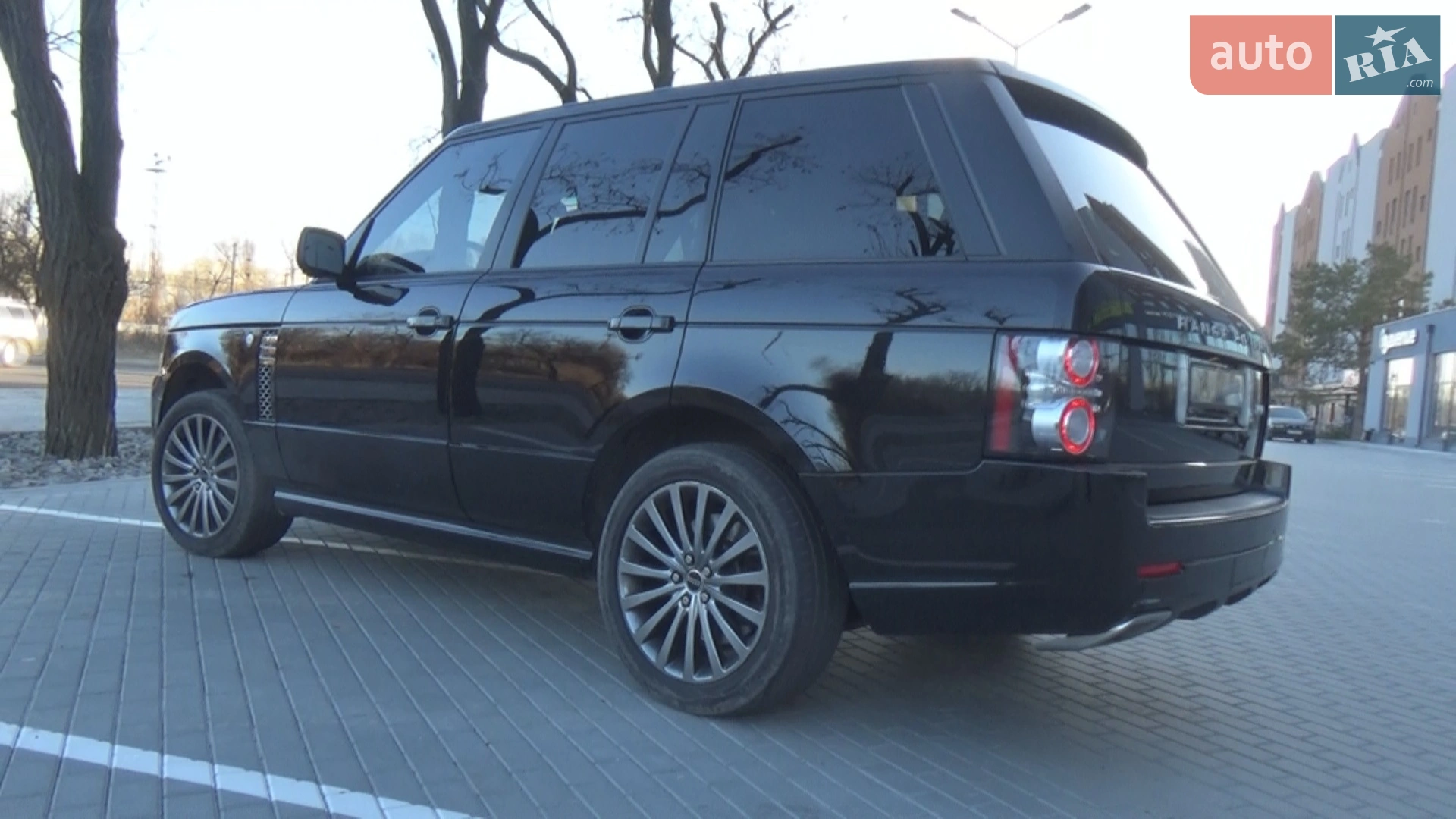 2012 Land Rover Range Rover - мініатюра 17