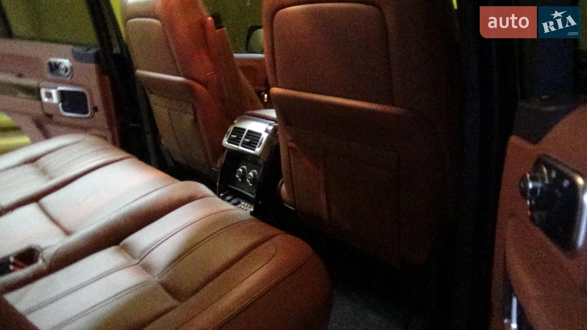 2012 Land Rover Range Rover - мініатюра 53