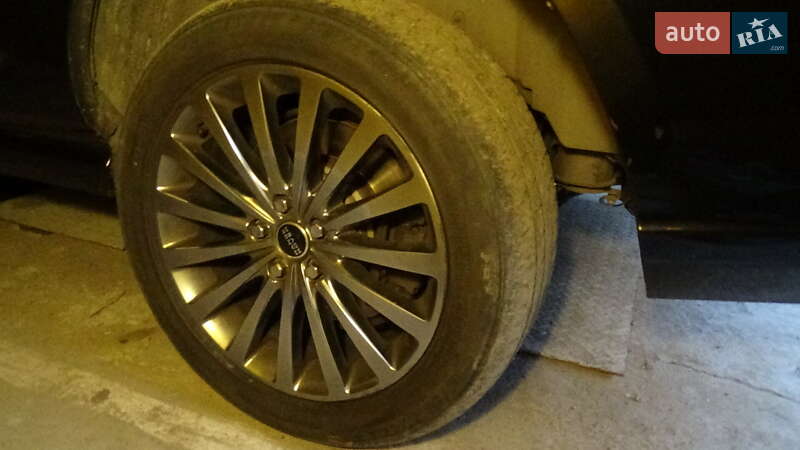 Внедорожник / Кроссовер Land Rover Range Rover 2012 в Днепре фото 58 Внедорожник / Кроссовер Land Rover Range Rover 2012 в Днепре