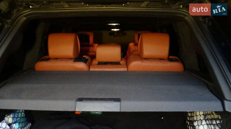 Внедорожник / Кроссовер Land Rover Range Rover 2012 в Днепре фото 63 Внедорожник / Кроссовер Land Rover Range Rover 2012 в Днепре