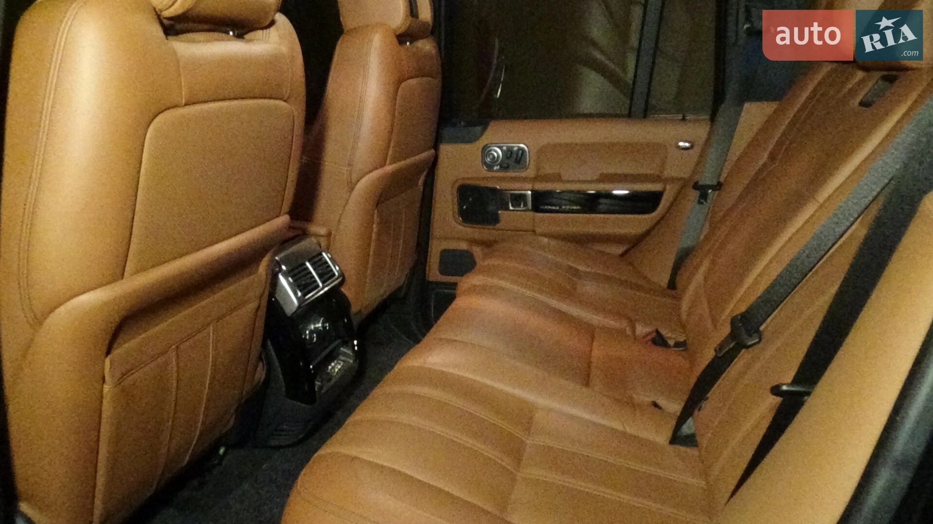 2012 Land Rover Range Rover - мініатюра 67