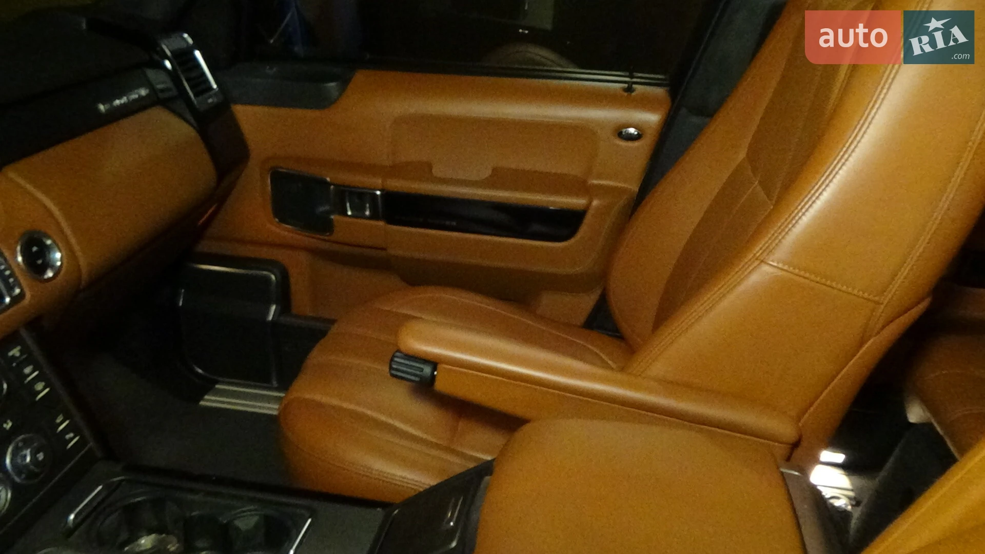 2012 Land Rover Range Rover - мініатюра 75