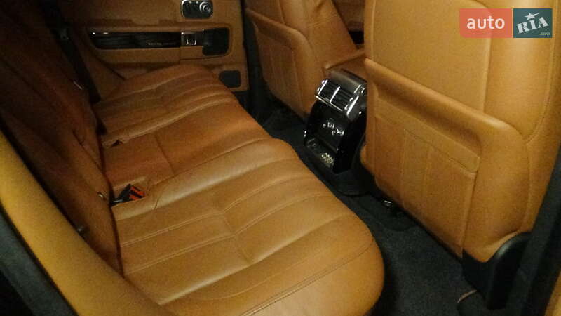 Внедорожник / Кроссовер Land Rover Range Rover 2012 в Днепре фото 88 Внедорожник / Кроссовер Land Rover Range Rover 2012 в Днепре