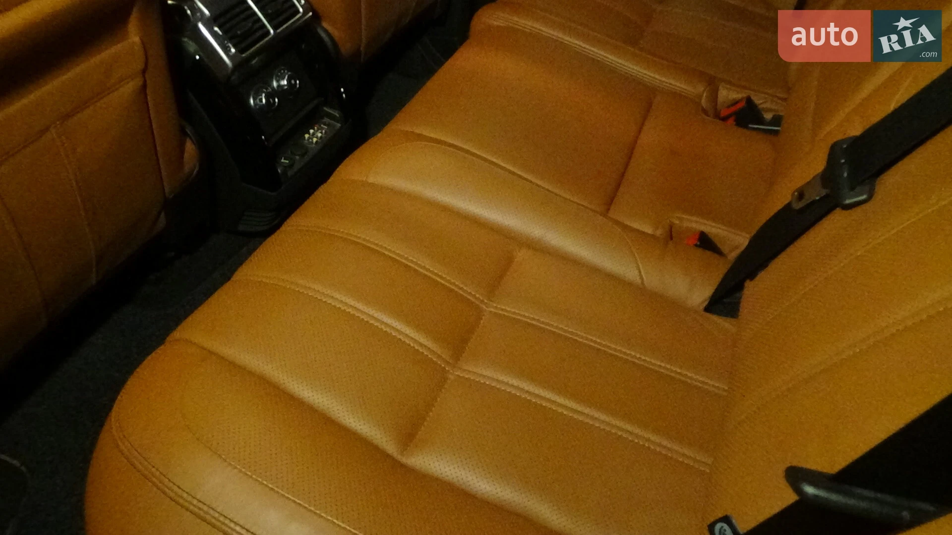 2012 Land Rover Range Rover - мініатюра 93