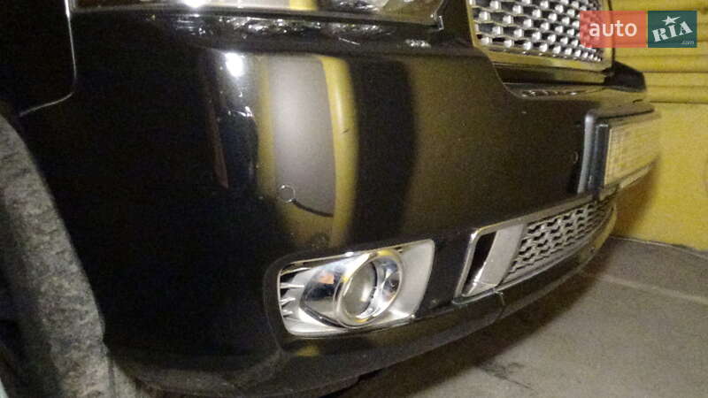 Внедорожник / Кроссовер Land Rover Range Rover 2012 в Днепре фото 102 Внедорожник / Кроссовер Land Rover Range Rover 2012 в Днепре