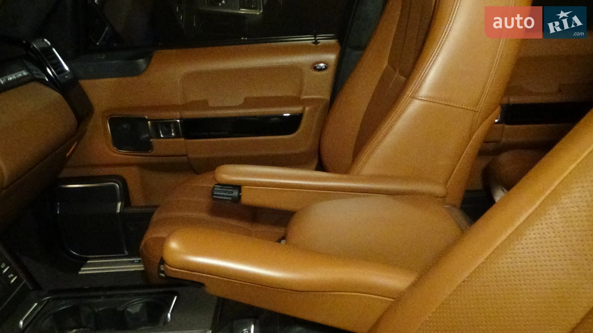 2012 Land Rover Range Rover - мініатюра 107