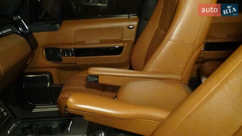 Внедорожник / Кроссовер Land Rover Range Rover 2012 в Днепре фото 107 Внедорожник / Кроссовер Land Rover Range Rover 2012 в Днепре