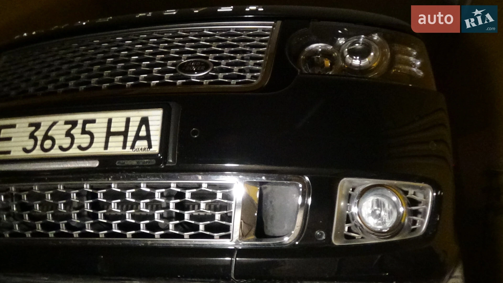 2012 Land Rover Range Rover - мініатюра 136