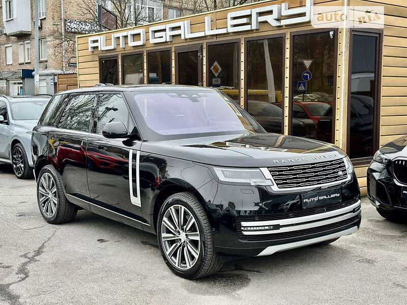 Внедорожник / Кроссовер Land Rover Range Rover 2023 в Киеве
