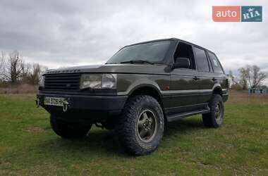 Внедорожник / Кроссовер Land Rover Range Rover 1996 в  Внедорожник / Кроссовер Land Rover Range Rover 1996 в