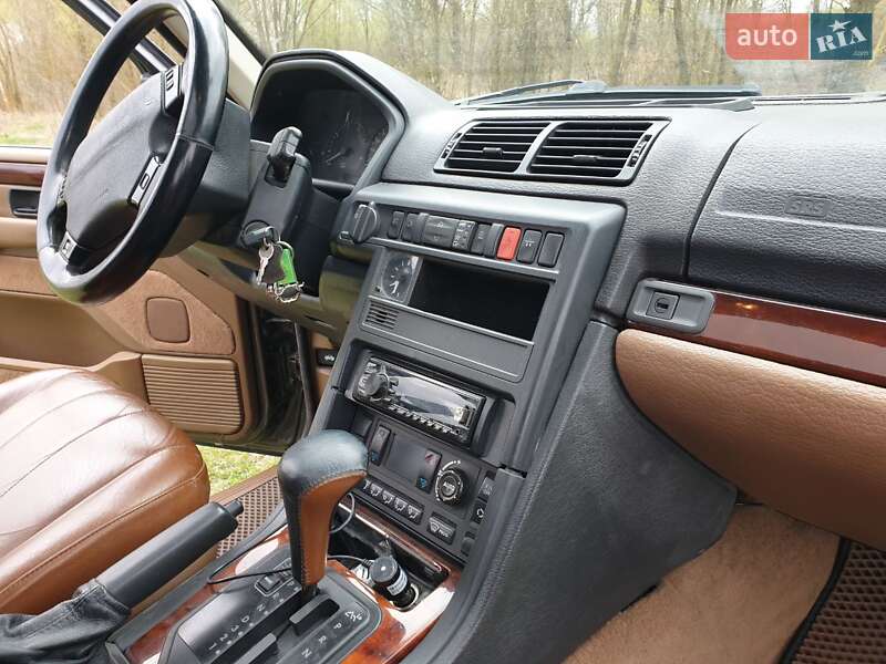 Внедорожник / Кроссовер Land Rover Range Rover 1996 в Киеве фото 16 Внедорожник / Кроссовер Land Rover Range Rover 1996 в Киеве