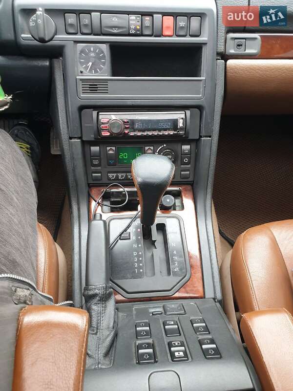 Внедорожник / Кроссовер Land Rover Range Rover 1996 в Киеве фото 24 Внедорожник / Кроссовер Land Rover Range Rover 1996 в Киеве