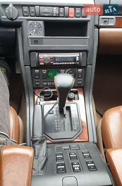 Внедорожник / Кроссовер Land Rover Range Rover 1996 в  фото 24 Внедорожник / Кроссовер Land Rover Range Rover 1996 в