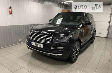 Позашляховик / Кросовер Land Rover Range Rover 2013 в Києві