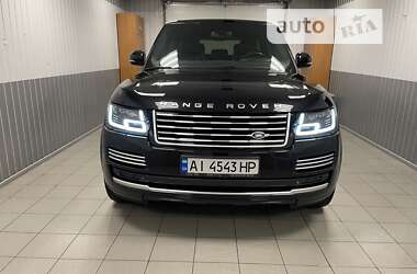 Land Rover Range Rover 2013