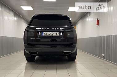 Позашляховик / Кросовер Land Rover Range Rover 2013 в Києві