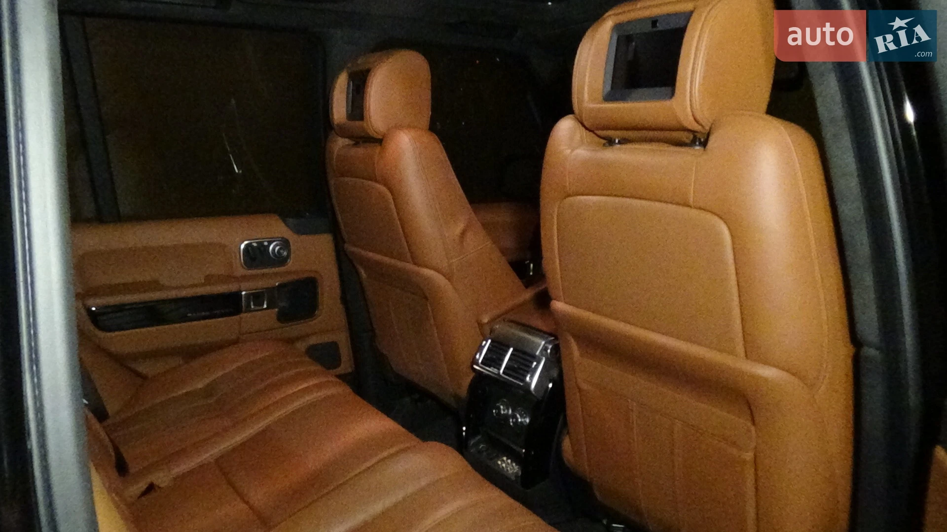 2012 Land Rover Range Rover - мініатюра 44