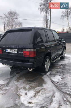 Універсал Land Rover Range Rover 1997 в Калинівці