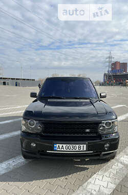 Внедорожник / Кроссовер Land Rover Range Rover 2006 в Киеве
