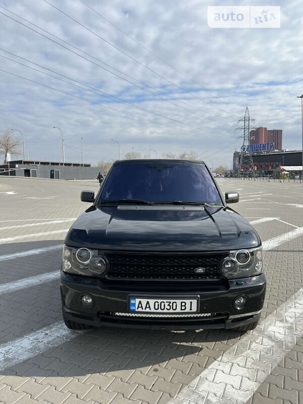 Land Rover Range Rover 2006 Land Rover Range Rover 2006