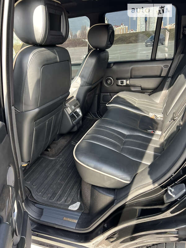 Позашляховик / Кросовер Land Rover Range Rover 2006 в Києві фото 7 Позашляховик / Кросовер Land Rover Range Rover 2006 в Києві