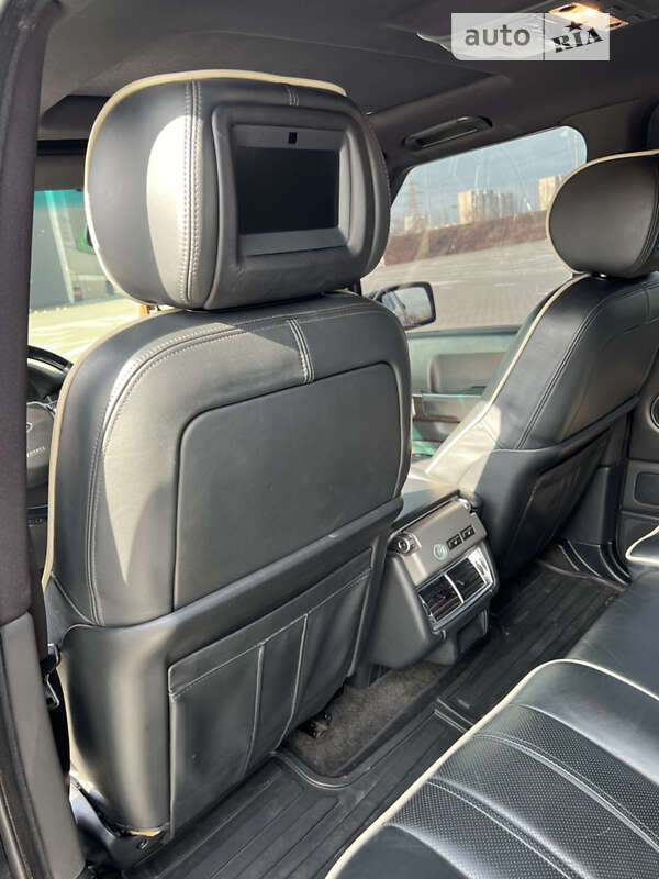 Позашляховик / Кросовер Land Rover Range Rover 2006 в Києві фото 10 Позашляховик / Кросовер Land Rover Range Rover 2006 в Києві