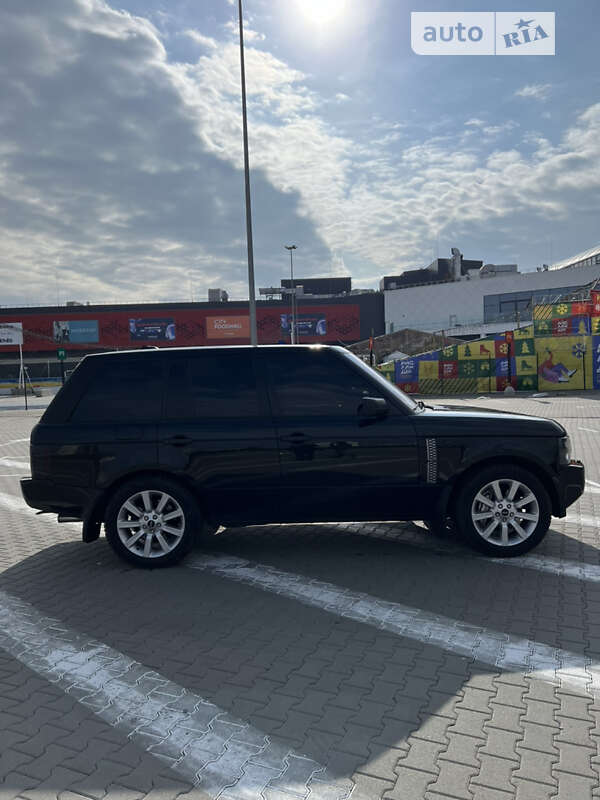 Позашляховик / Кросовер Land Rover Range Rover 2006 в Києві фото 30 Позашляховик / Кросовер Land Rover Range Rover 2006 в Києві