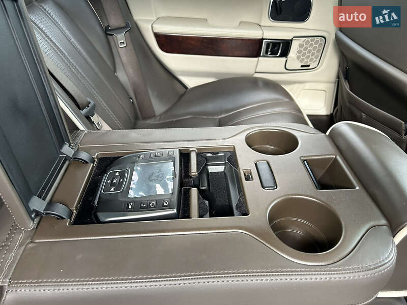 Внедорожник / Кроссовер Land Rover Range Rover 2012 в Мукачево