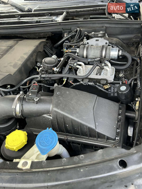 Внедорожник / Кроссовер Land Rover Range Rover 2012 в Мукачево