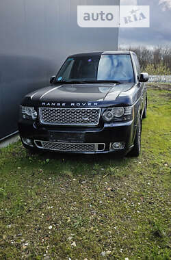 Land Rover Range Rover 2011