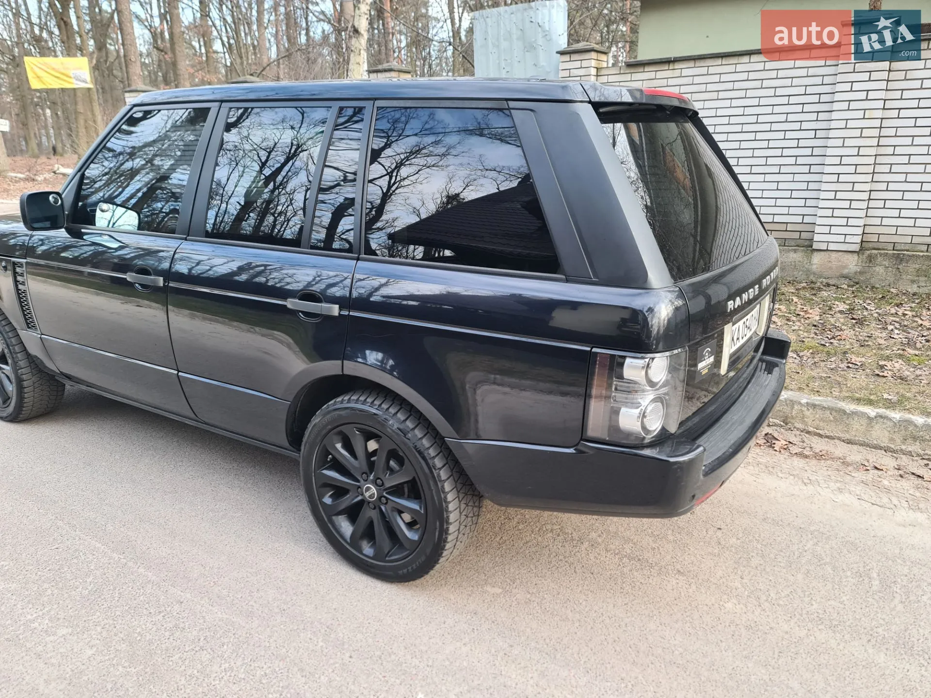 2011 Land Rover Range Rover - мініатюра 50
