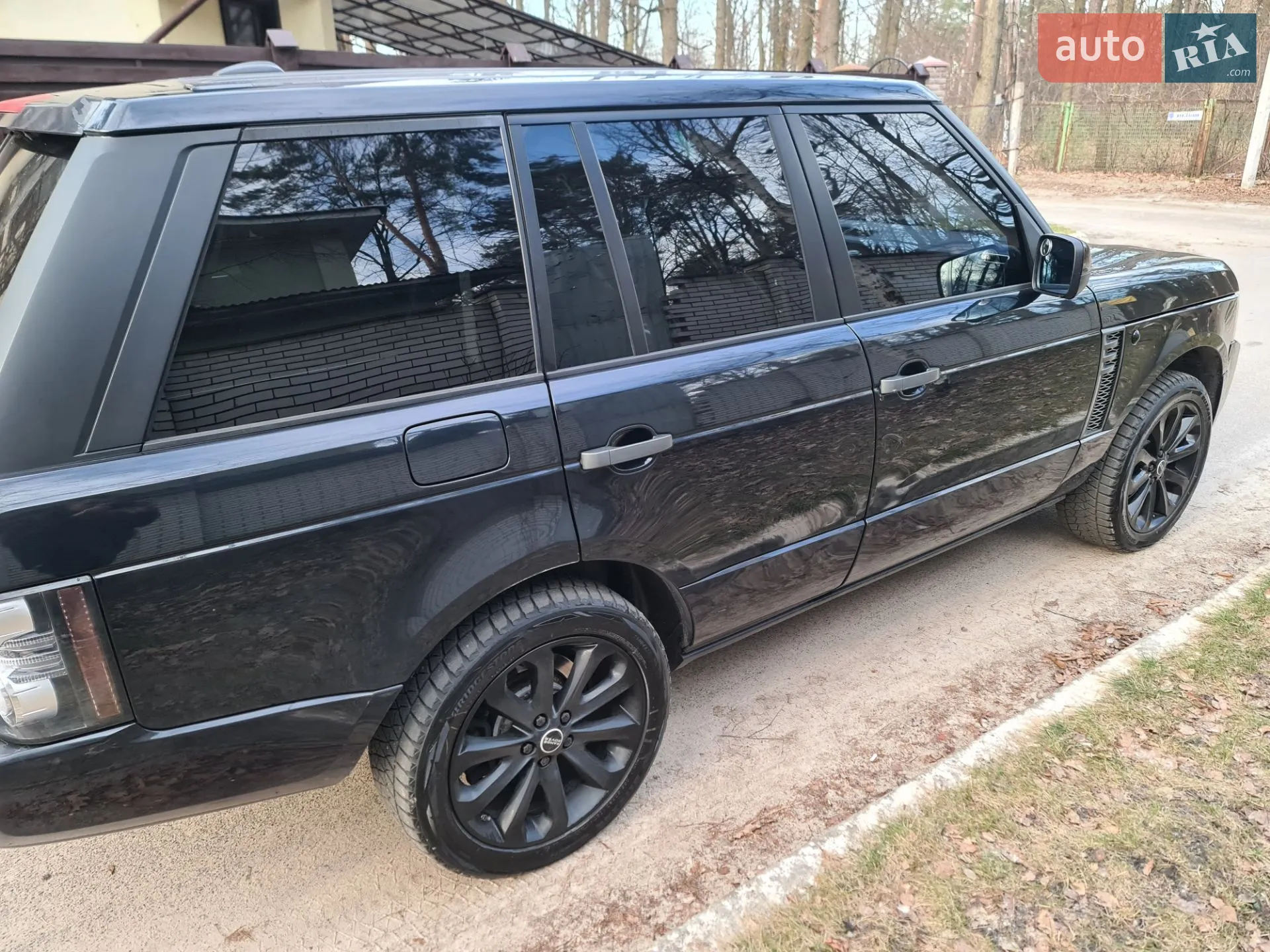 2011 Land Rover Range Rover - мініатюра 53