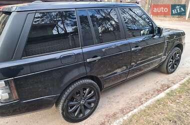 Позашляховик / Кросовер Land Rover Range Rover 2011 в Києві