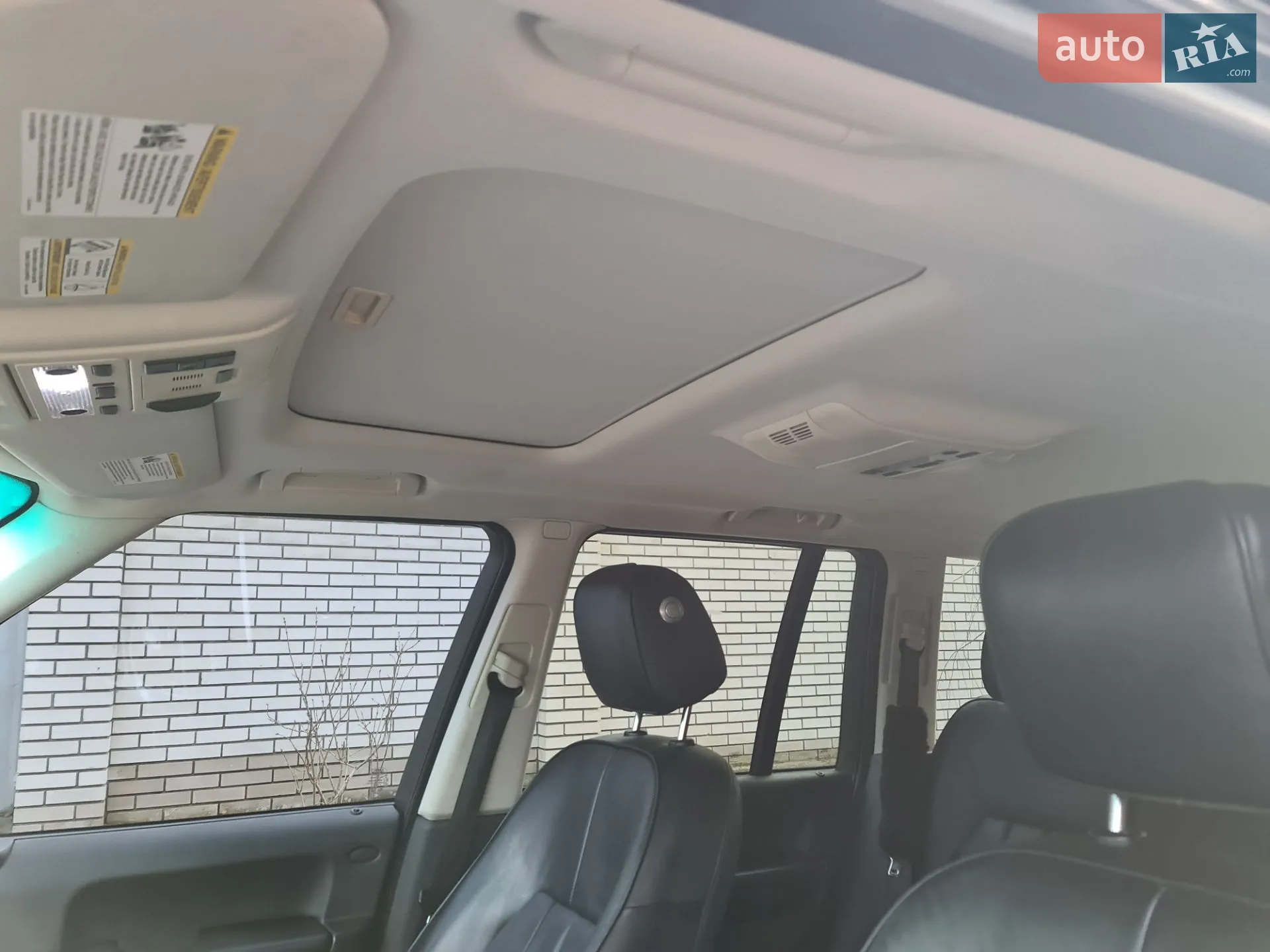 2011 Land Rover Range Rover - мініатюра 67