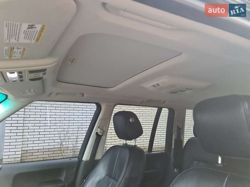 Позашляховик / Кросовер Land Rover Range Rover 2011 в Києві