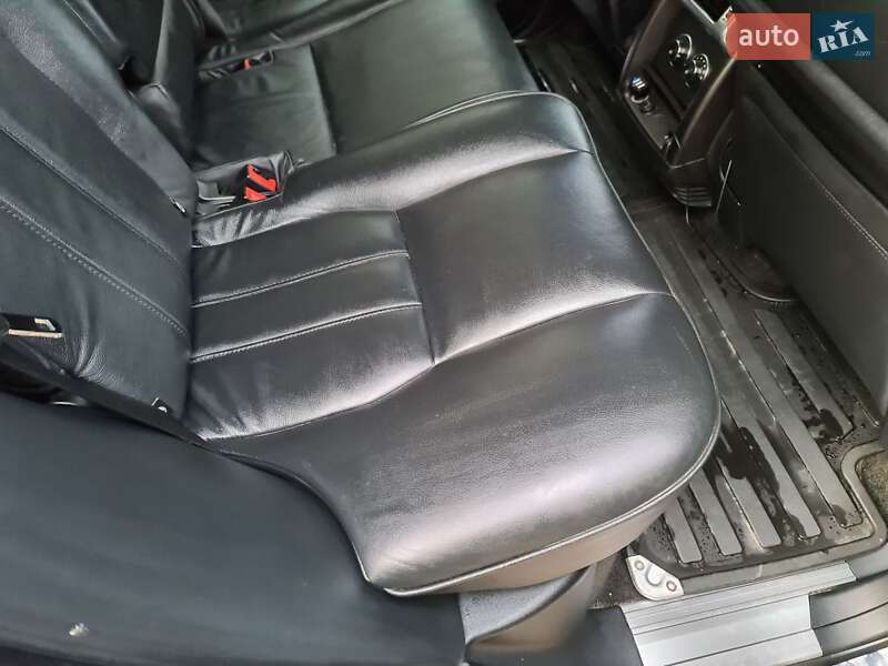 Позашляховик / Кросовер Land Rover Range Rover 2011 в Києві