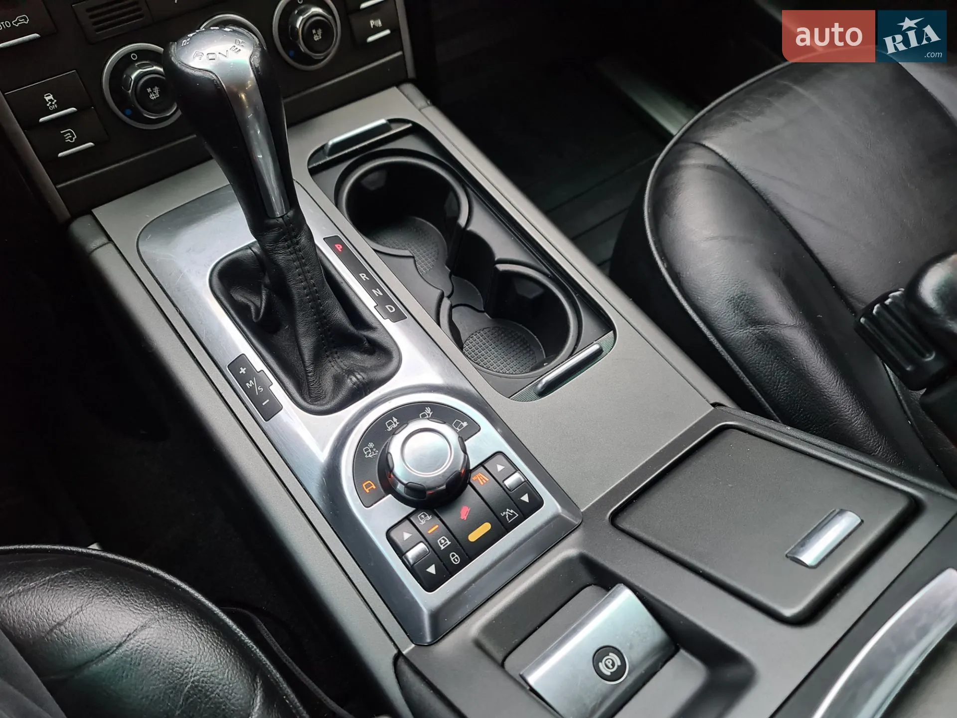 2011 Land Rover Range Rover - мініатюра 87