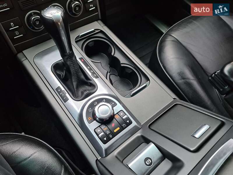 Позашляховик / Кросовер Land Rover Range Rover 2011 в Києві