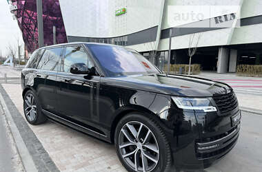 Позашляховик / Кросовер Land Rover Range Rover 2023 в Києві