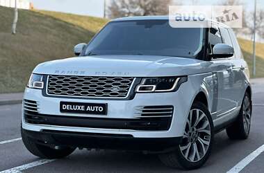 Land Rover Range Rover 2014