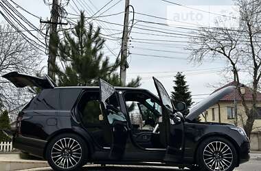 Позашляховик / Кросовер Land Rover Range Rover 2016 в Одесі