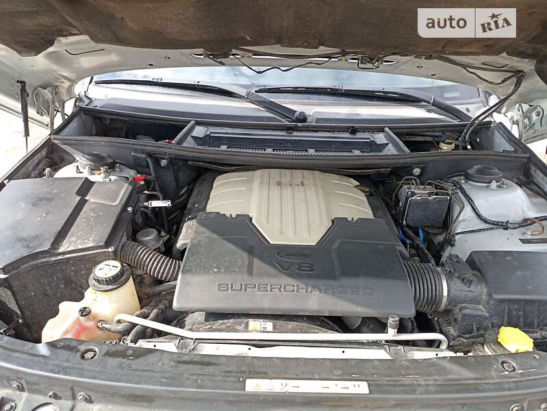 Внедорожник / Кроссовер Land Rover Range Rover 2006 в Переяславе